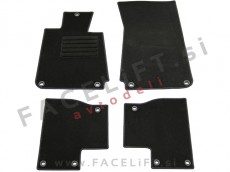 BMW 3 E30 82-93 tipske tekstilne preproge
