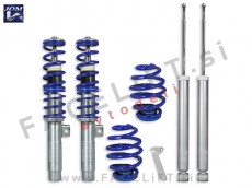 BMW 3 E46 Compact 01-04 nastavljivo vzmetenje JOM BlueLine BMW 3 E46 Compact 01-04 nastavljivo vzmetenje JOM BlueLine