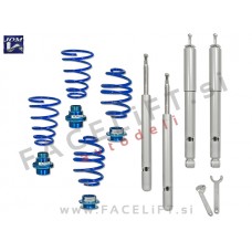 BMW 3 E30 82-94 nastavljivo vzmetenje JOM BlueLine BMW 3 E30 82-94 nastavljivo vzmetenje JOM BlueLine