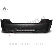 BMW 3 E90 Limuzina 05-11 zadnji odbijač M3 izgled PDC