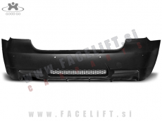 BMW 3 E90 Limuzina 05-11 zadnji odbijač M3 izgled PDC