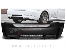 BMW 3 E90 Limuzina 05-11 zadnji odbijač M3 izgled PDC
