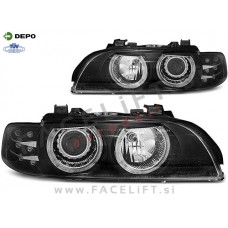 BMW 5 E39 95-03 žarometi