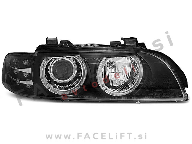 BMW 5 E39 95-03 žarometi