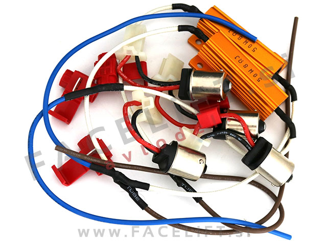 BMW 5 E39 95-03 žarometi