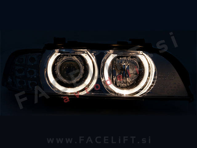 BMW 5 E39 95-03 žarometi