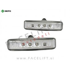 BMW 5 E39 95-03 bočni LED smerniki