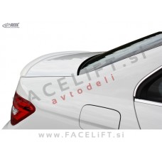 Mercedes C Limuzina W204 07-14 spojler za prtljažnik