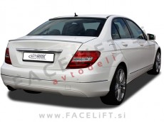 Mercedes C Limuzina W204 07-14 spojler za prtljažnik Mercedes C Limuzina W204 07-14 spojler za prtljažnik