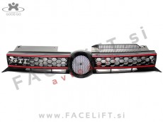 VW Golf 6 08-12 maska GTI izgled