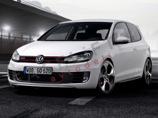 VW Golf 6 08-12 maska GTI izgled