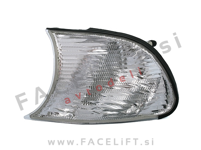 BMW 3 E46 Cabrio Coupe 99-01 sprednji smerniki BMW 3 E46 Cabrio Coupe 99-01 sprednji smerniki
