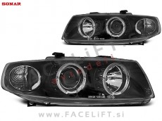 Seat Leon 1M 99-05 žarometi