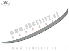 BMW 5 / F10 Limuzina (10-17) / lip spojler za prtljažnik / M5 (večja izvedba)