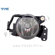 BMW 5 E60 E61 03-07 meglenka leva