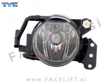 BMW 5 E60 E61 03-07 meglenka leva