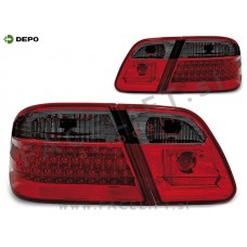 Zadnje LED luči Mercedes E Limuzina W210 Limuzina 95-02