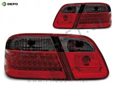 Zadnje LED luči Mercedes E Limuzina W210 Limuzina 95-02