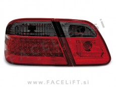 Zadnje LED luči Mercedes E Limuzina W210 Limuzina 95-02