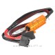 Upor CANBUS H7 (PX26d) 50W 6Ω 12V