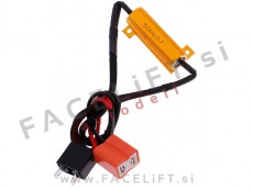 Upor CANBUS H7 (PX26d) 50W 6ohm 12V