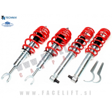 Audi A4 B5 8D 94-01 nastavljivo vzmetenje TA Technix