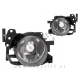 BMW 5 E60 E61 03-07 sprednji odbijač M5 izgled