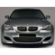 BMW 5 E60 E61 03-07 sprednji odbijač M5 izgled