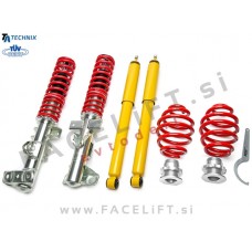 BMW 3 E36 Compact 94-00 nastavljivo vzmetenje TA Technix