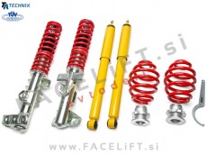 BMW Z3 E36 95-02 nastavljivo vzmetenje TA Technix