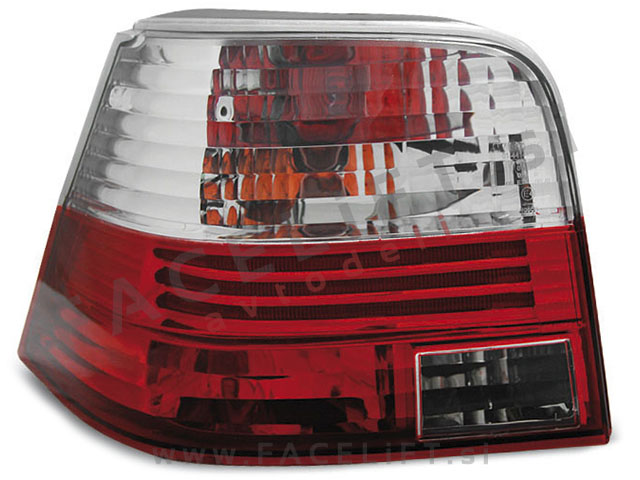 VW Golf 4 97-03 zadnje luči