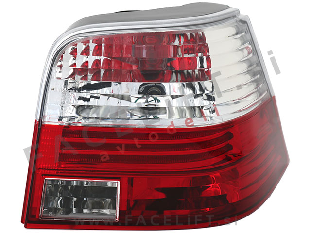 VW Golf 4 97-03 zadnje luči