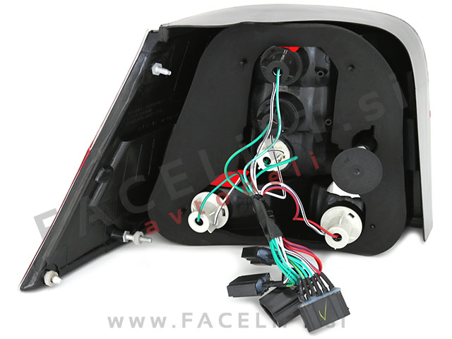 VW Golf 4 97-03 zadnje luči