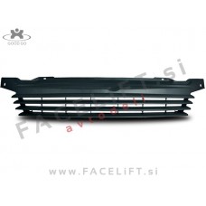 VW T4 96-03 maska črna mat