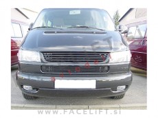 VW T4 96-03 maska črna mat VW T4 96-03 maska črna mat