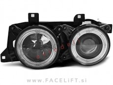 BMW 7 E32 86-94 žarometi