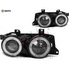 BMW 5 E34 88-95 žarometi