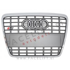 Audi A6 4F C6 04-08 maska S6 izgled Platinum Edition