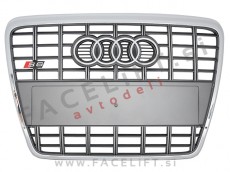 Audi A6 4F C6 04-08 maska S6 izgled Platinum Edition Audi A6 4F C6 04-08 maska S6 izgled Platinum Edition