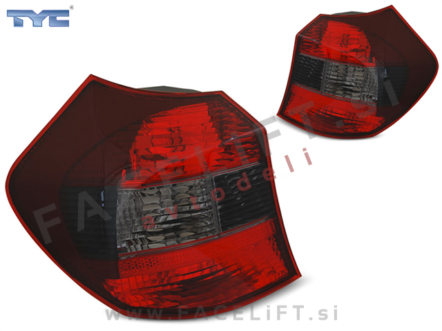 BMW 1 E87 04-06 zadnje luči