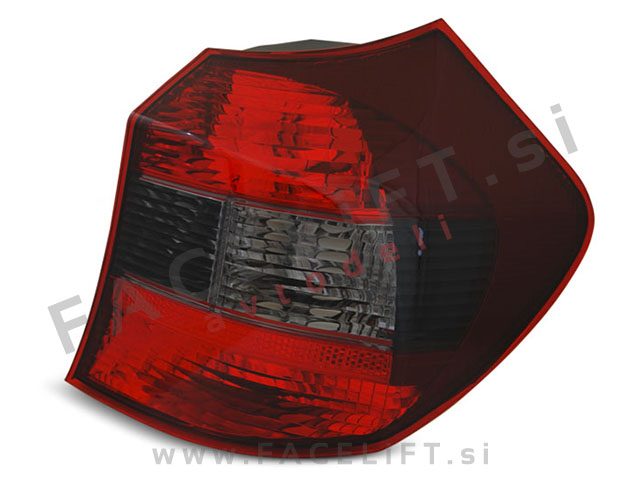BMW 1 E87 04-06 zadnje luči
