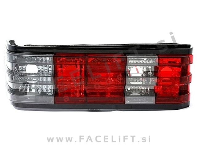 Mercedes 190E W201 82-93 zadnje luči