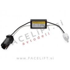 Upor CANBUS T10 W5W (W2,1x9,5d) 12V