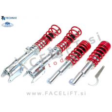 Alfa Romeo 156 97-05 nastavljivo vzmetenje TA Technix