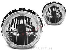 Žarometi z Angel Eyes VW Golf 1 74-83