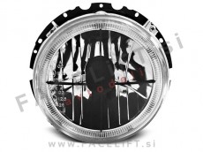 Žarometi z Angel Eyes VW Golf 1 74-83