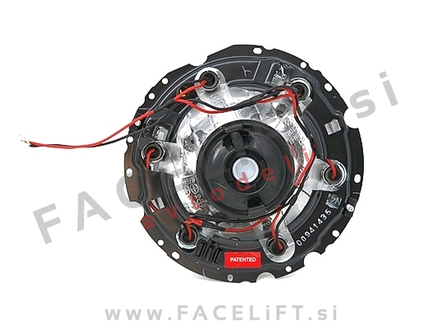 Žarometi z Angel Eyes VW Golf 1 74-83