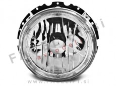 Žarometi z Angel Eyes VW Golf 1 74-83