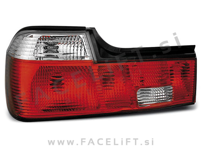BMW 7 / E32 (86-94) / zadnje luči