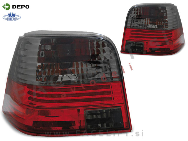 VW Golf 4 97-03 zadnje luči